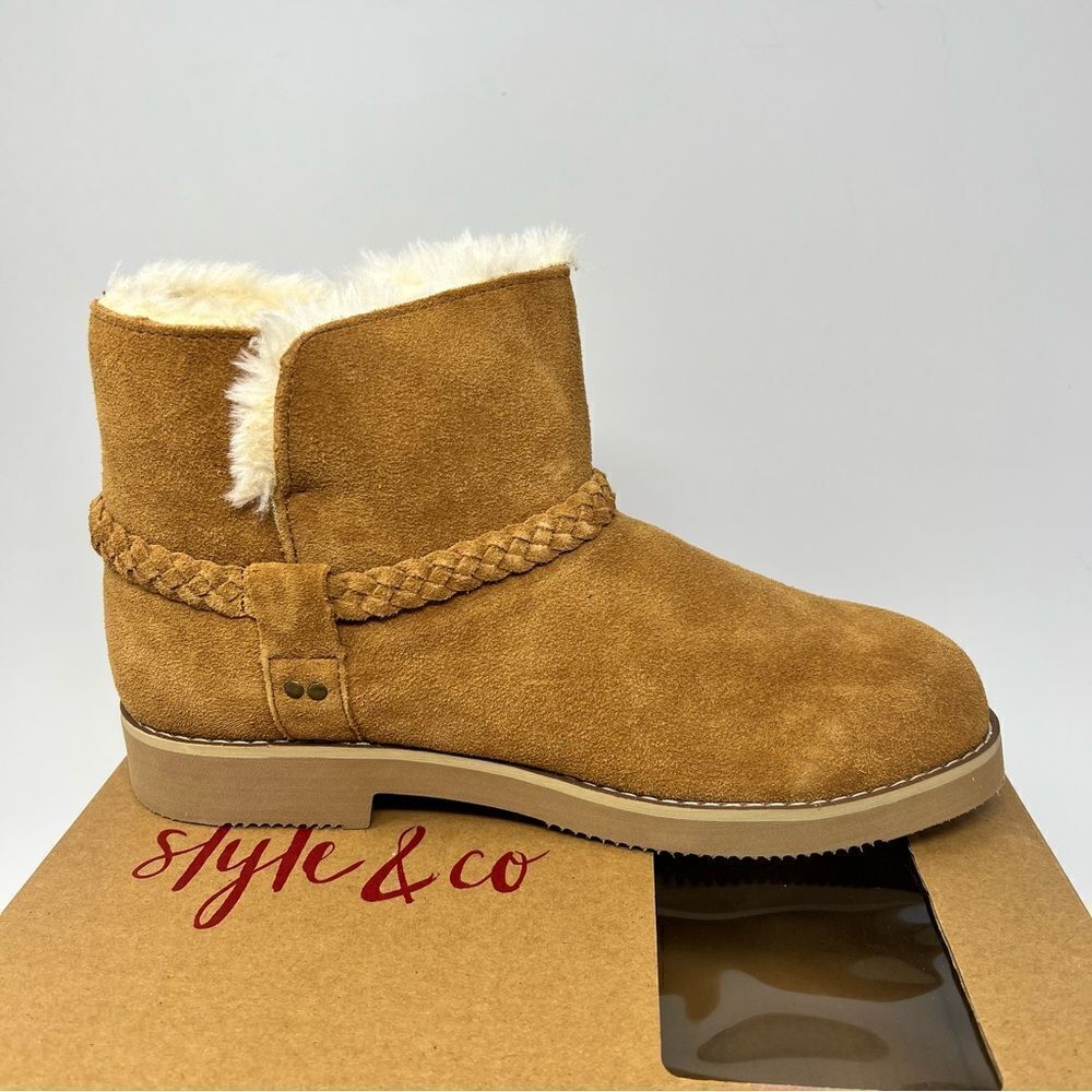 Style & Co Kaii Bootie - Picture 4 of 9